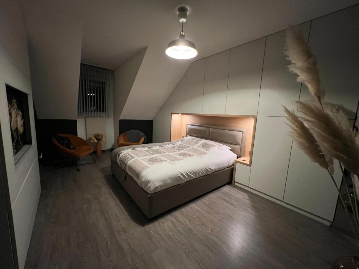Ferienwohnung T3 Flat Moderne Sur 2 Etages Metro Parking Free Entrance Autonome Rouen Exterior foto