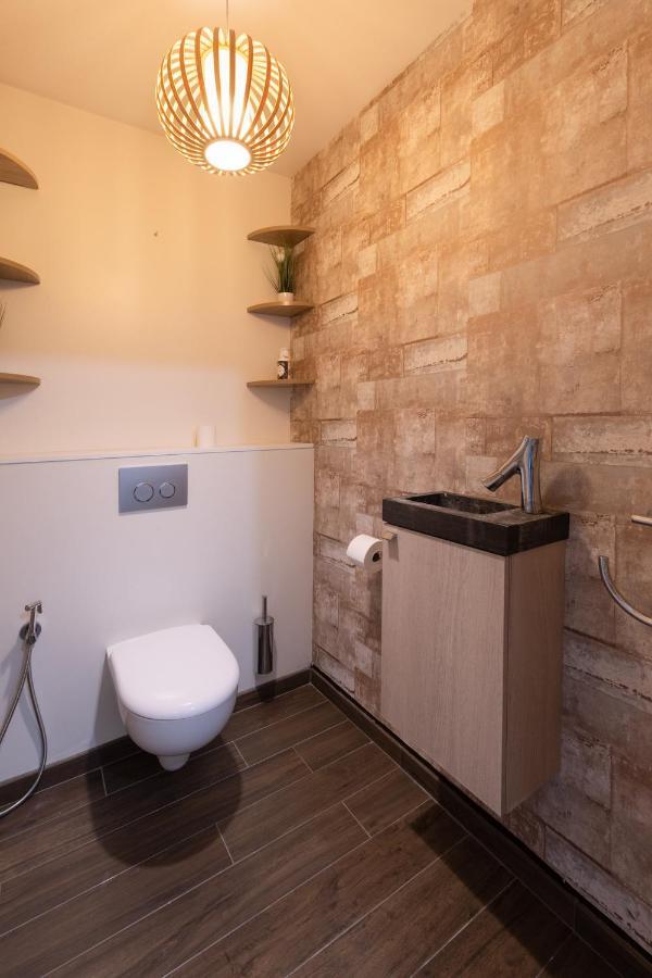 Ferienwohnung T3 Flat Moderne Sur 2 Etages Metro Parking Free Entrance Autonome Rouen Exterior foto